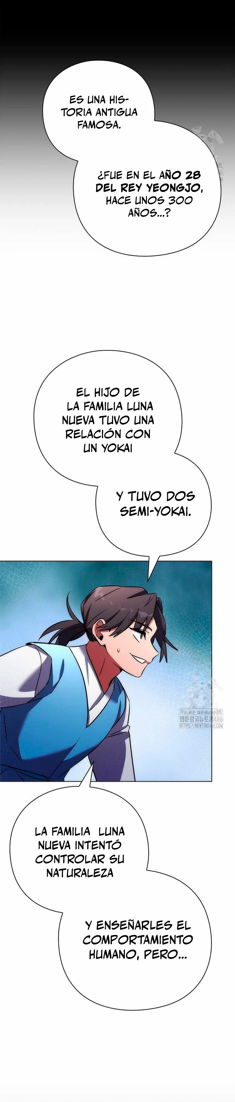 La noche del goblin > Capitulo 77 > Page 441