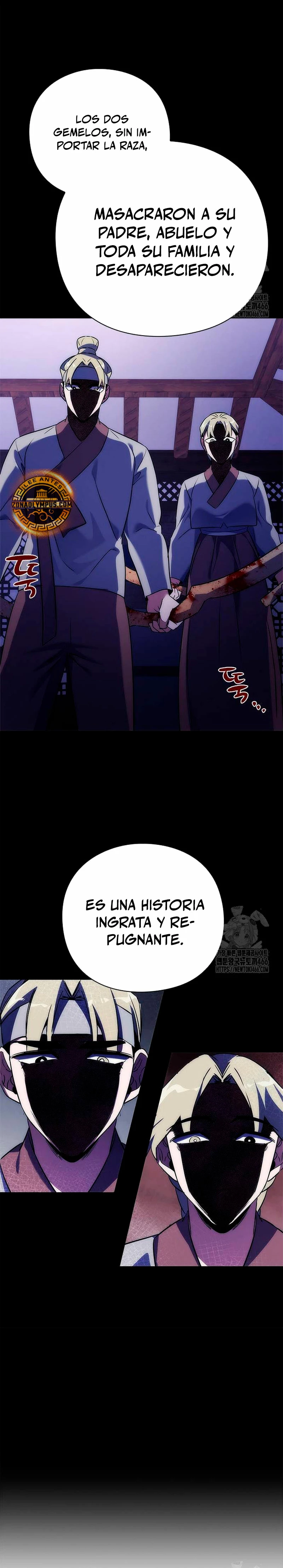 La noche del goblin > Capitulo 77 > Page 461