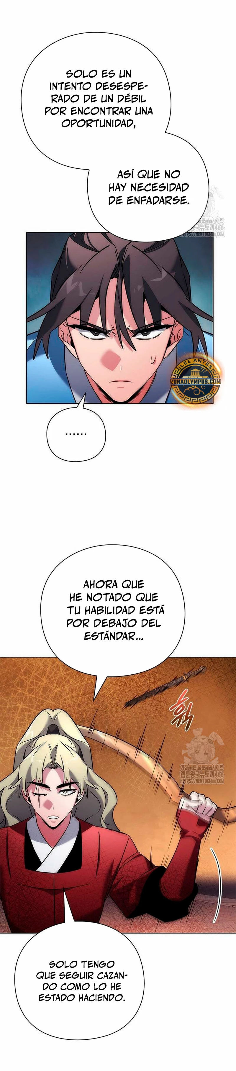 La noche del goblin > Capitulo 77 > Page 481