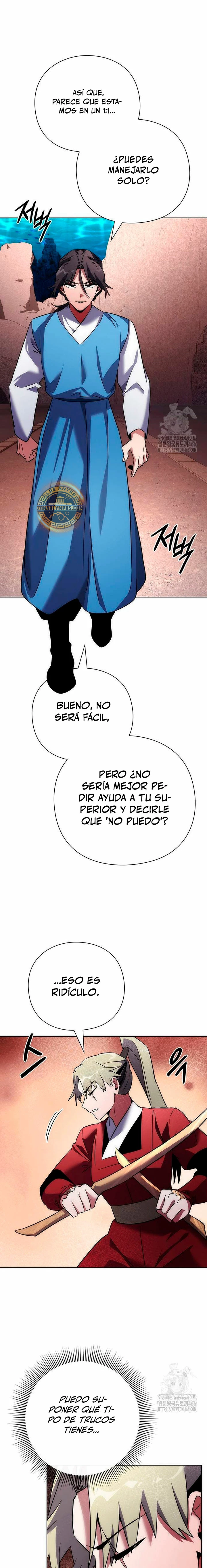 La noche del goblin > Capitulo 78 > Page 91