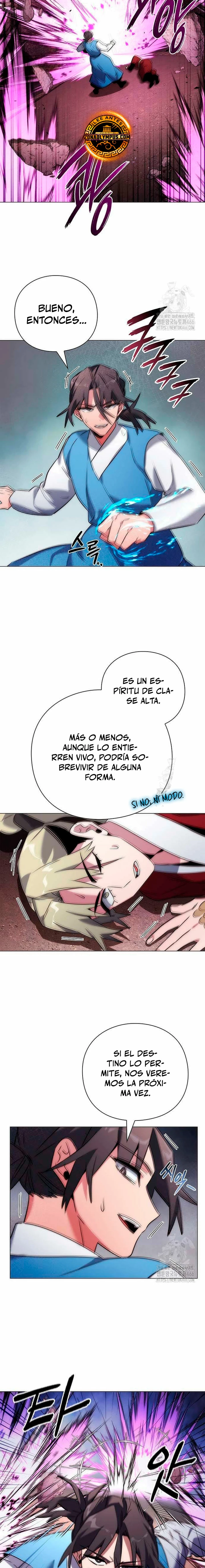 La noche del goblin > Capitulo 79 > Page 31