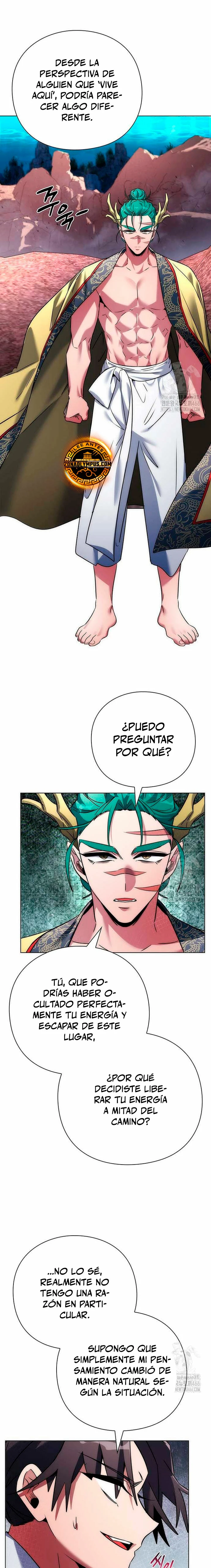 La noche del goblin > Capitulo 79 > Page 141