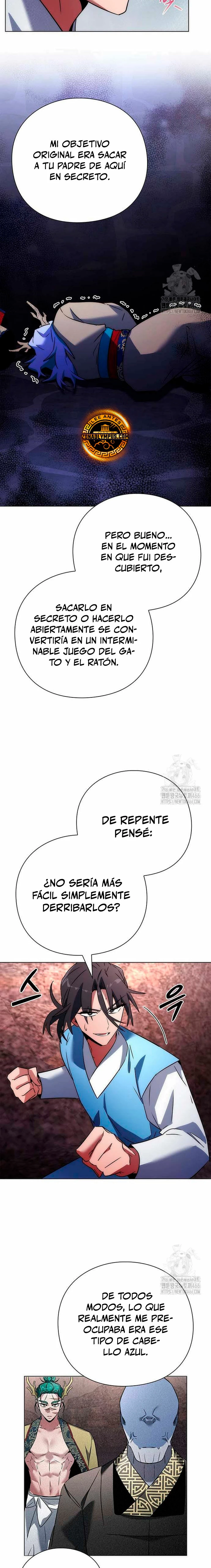 La noche del goblin > Capitulo 79 > Page 151