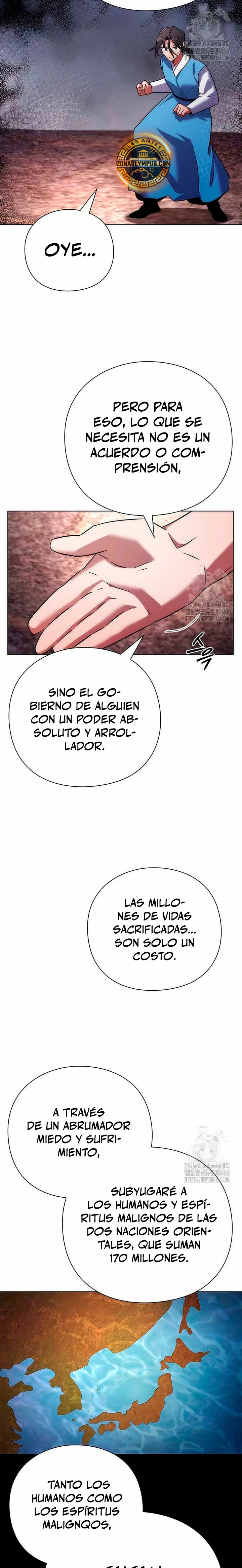 La noche del goblin > Capitulo 79 > Page 281