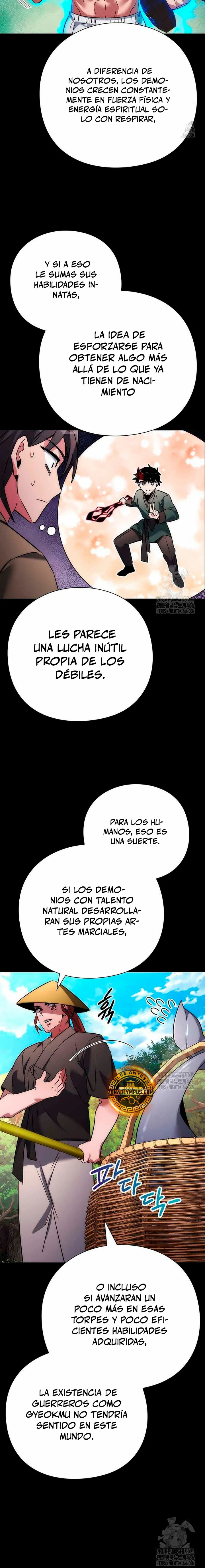 La noche del goblin > Capitulo 80 > Page 121