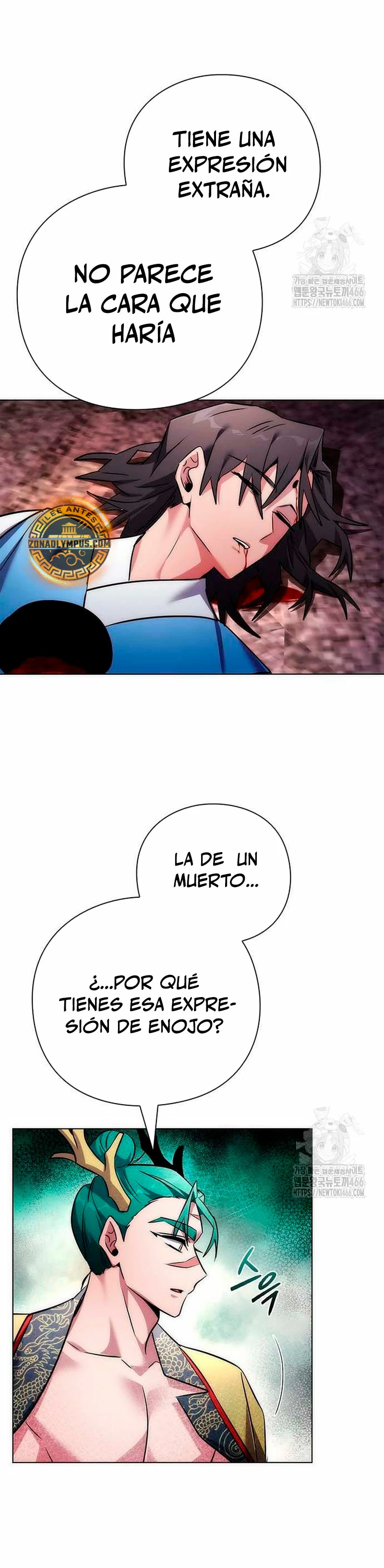 La noche del goblin > Capitulo 81 > Page 151