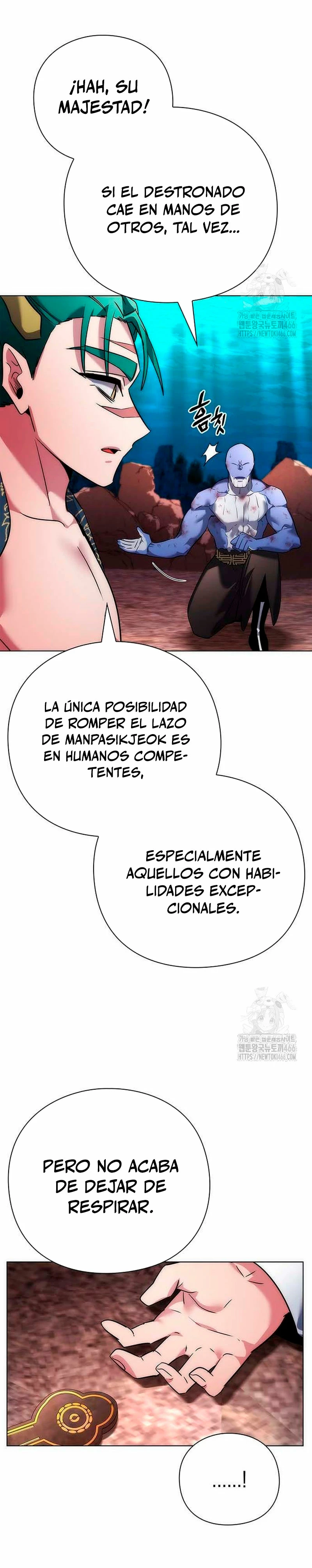 La noche del goblin > Capitulo 81 > Page 181