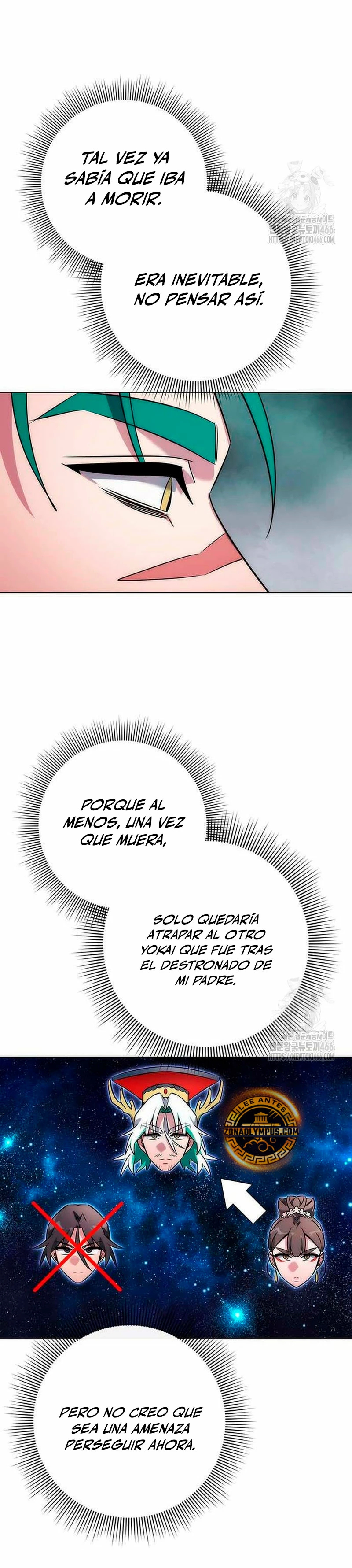 La noche del goblin > Capitulo 81 > Page 191