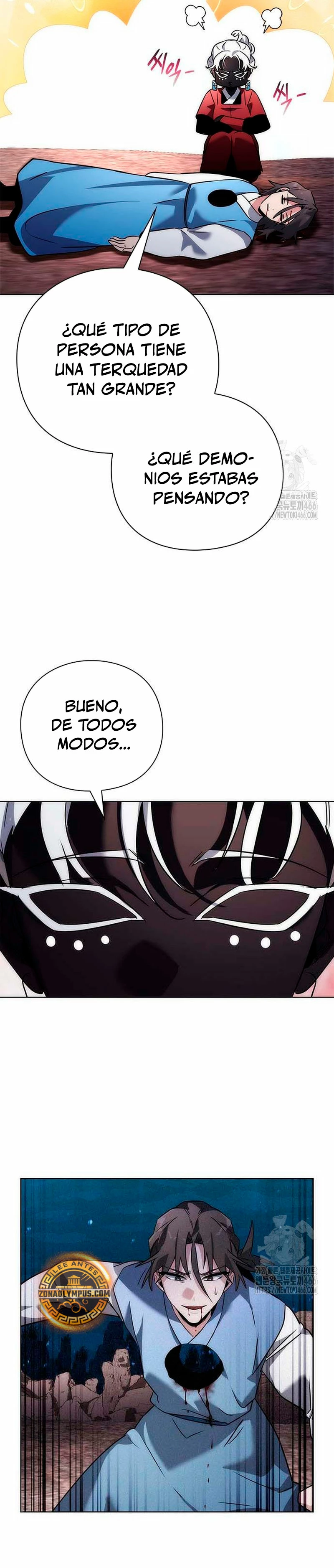 La noche del goblin > Capitulo 81 > Page 391