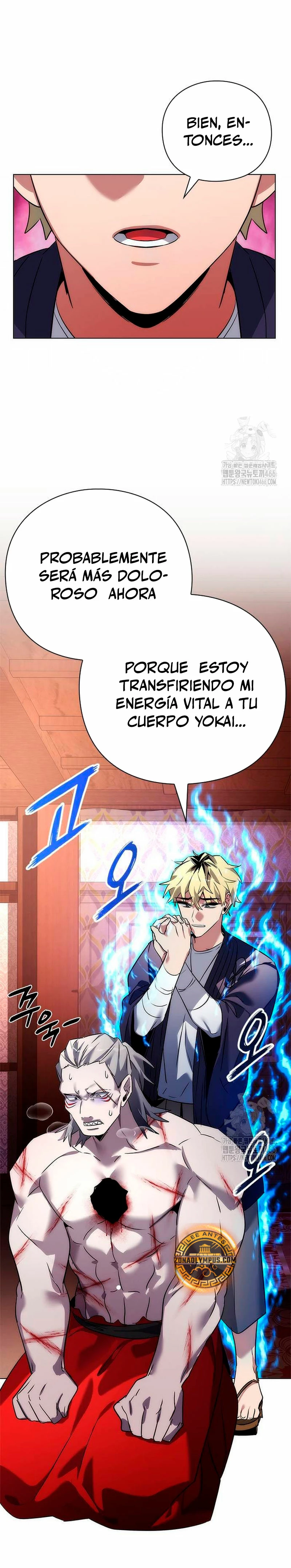 La noche del goblin > Capitulo 81 > Page 451