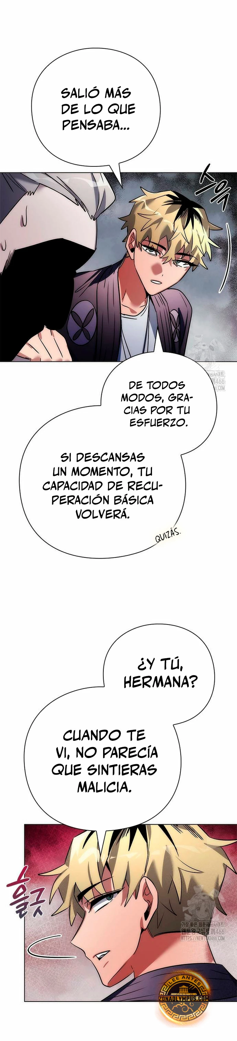 La noche del goblin > Capitulo 81 > Page 501