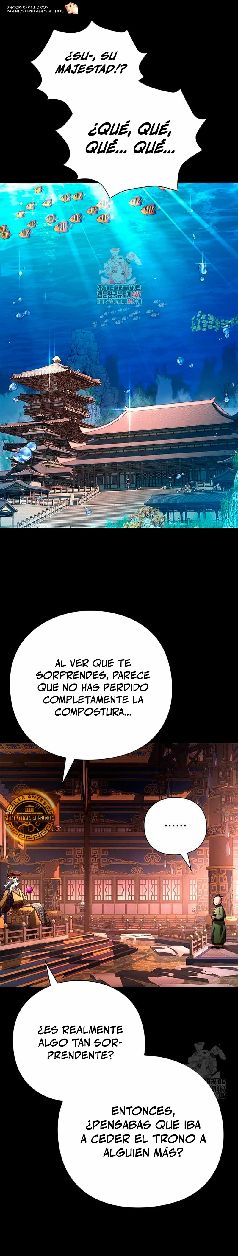 La noche del goblin > Capitulo 82 > Page 21