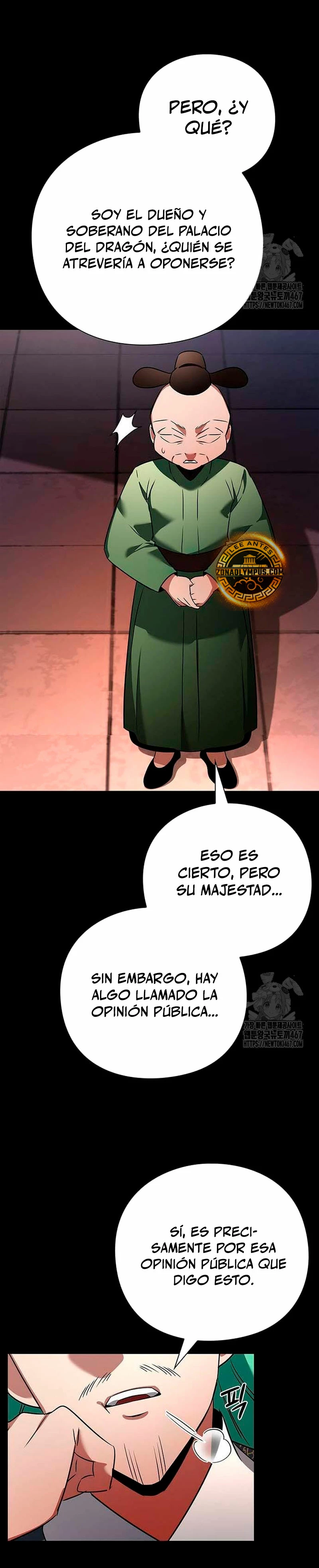 La noche del goblin > Capitulo 82 > Page 51