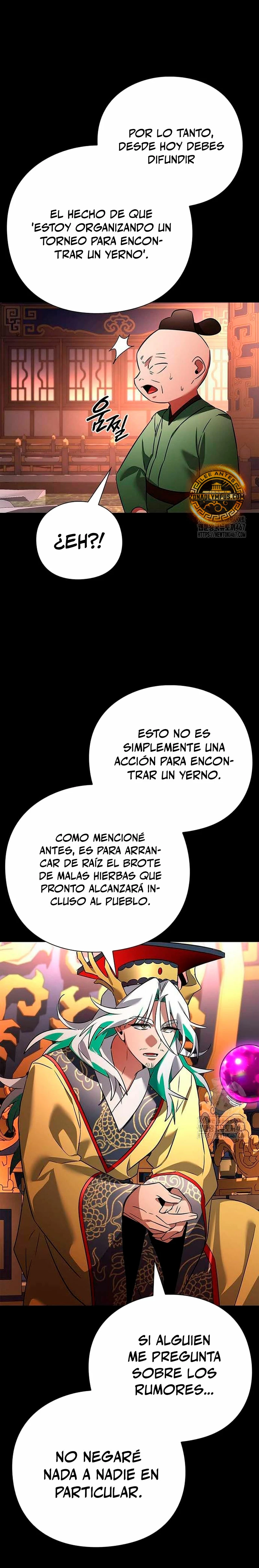 La noche del goblin > Capitulo 82 > Page 111