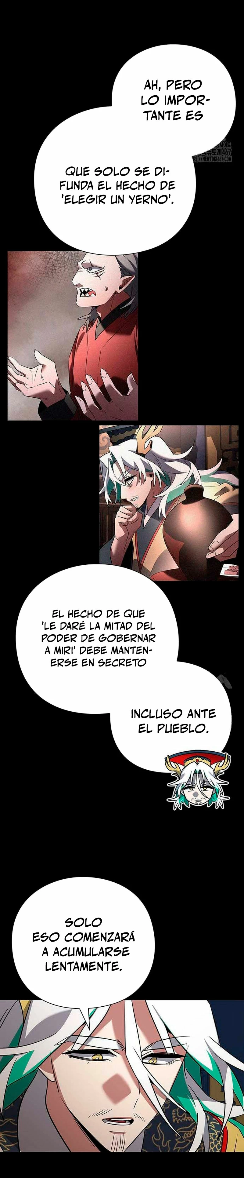 La noche del goblin > Capitulo 82 > Page 121