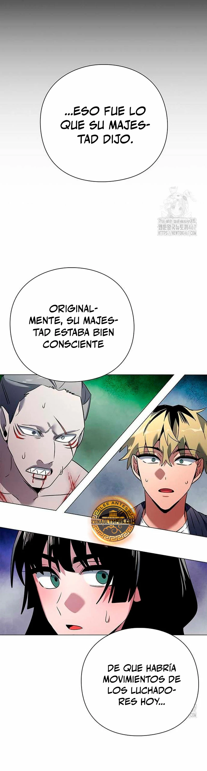 La noche del goblin > Capitulo 82 > Page 421