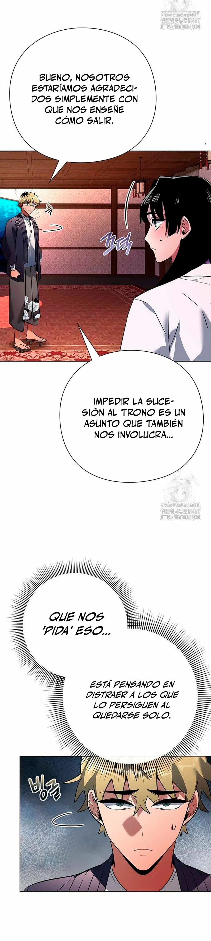 La noche del goblin > Capitulo 82 > Page 491