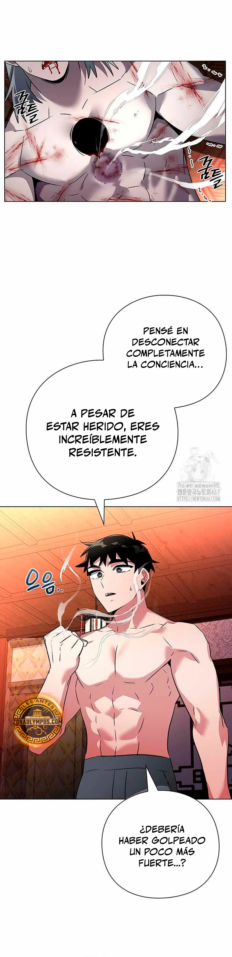 La noche del goblin > Capitulo 82 > Page 541