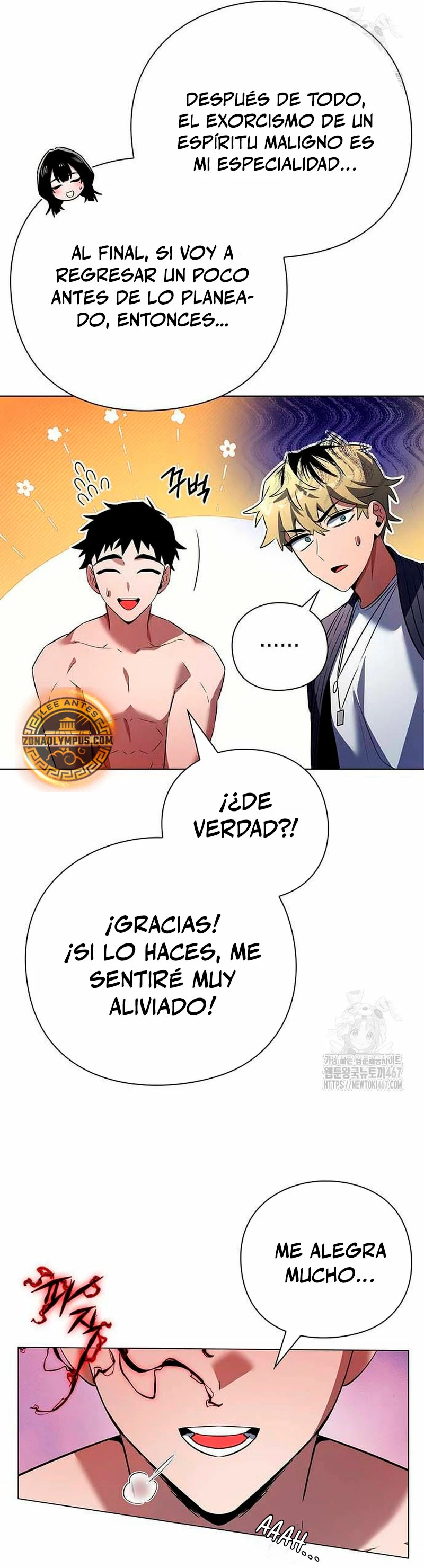 La noche del goblin > Capitulo 82 > Page 621