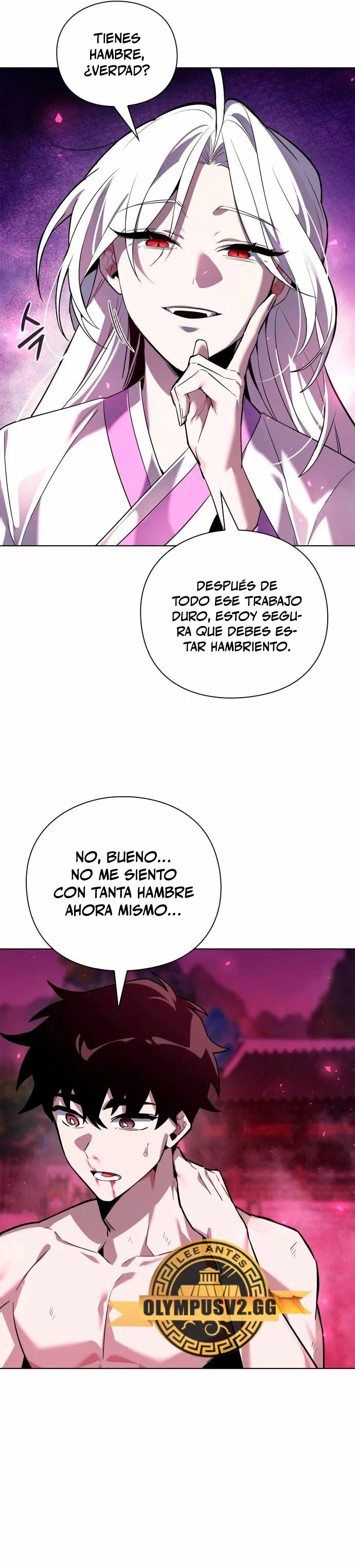 La noche del goblin > Capitulo 3 > Page 121