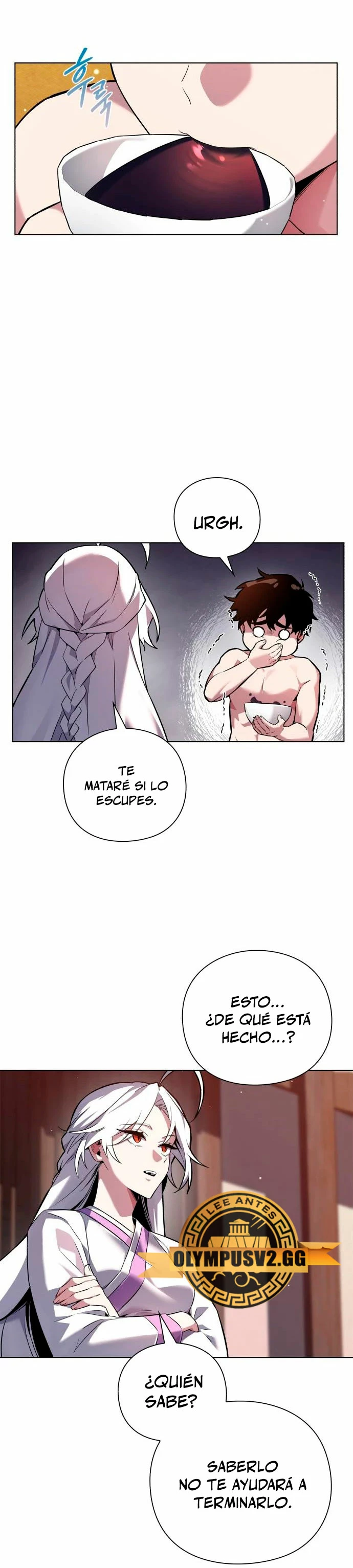 La noche del goblin > Capitulo 5 > Page 41