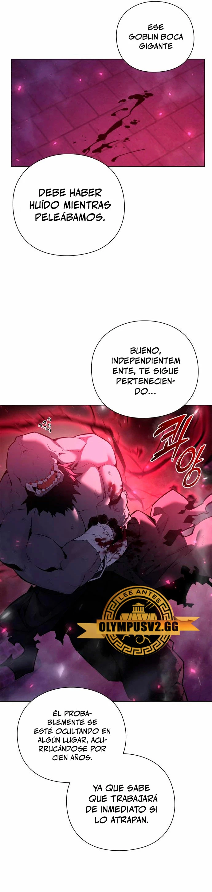 La noche del goblin > Capitulo 5 > Page 61