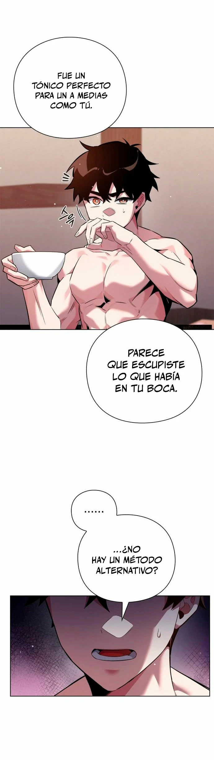 La noche del goblin > Capitulo 5 > Page 71