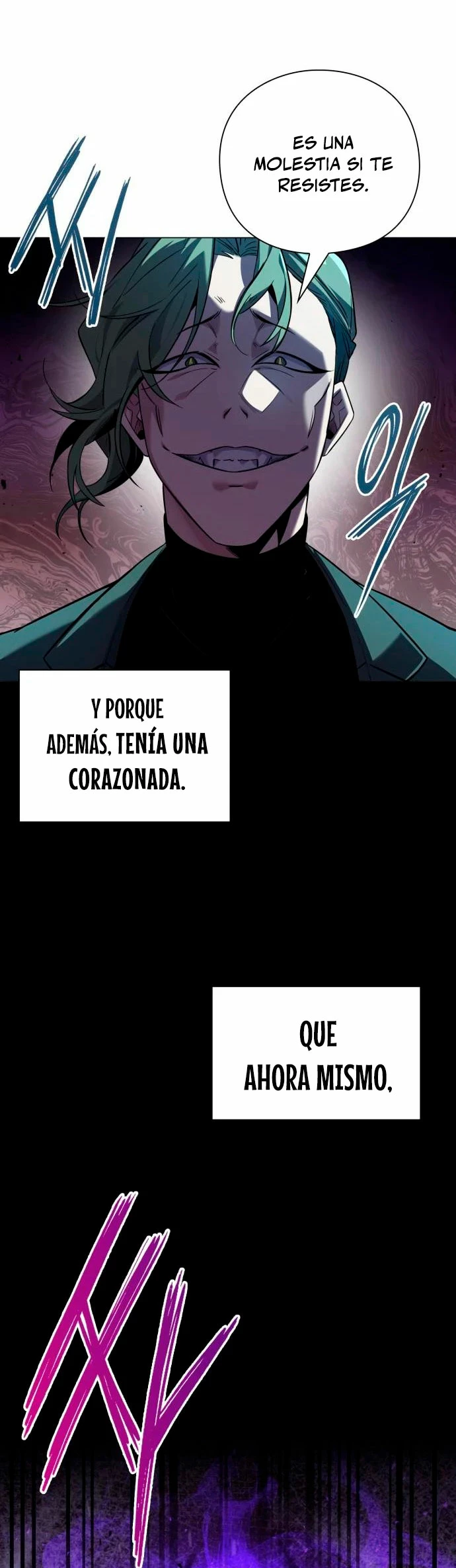 La noche del goblin > Capitulo 9 > Page 101