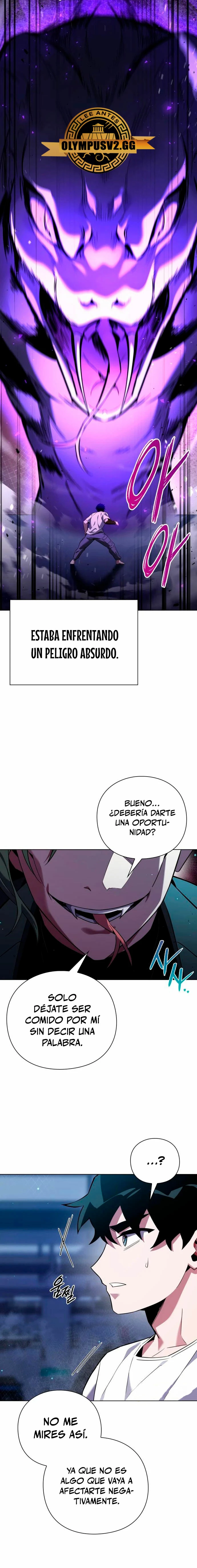 La noche del goblin > Capitulo 9 > Page 111