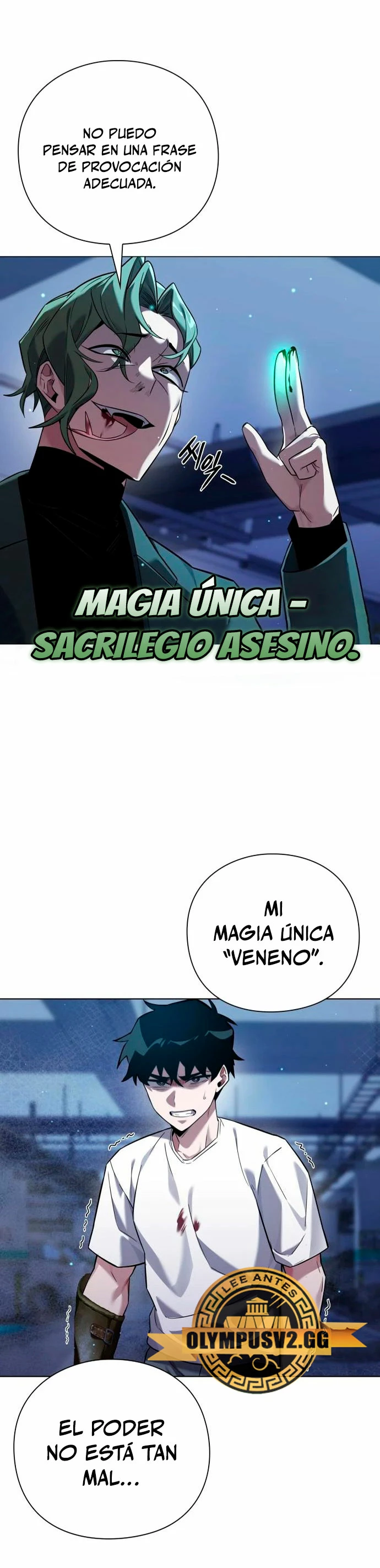 La noche del goblin > Capitulo 9 > Page 171