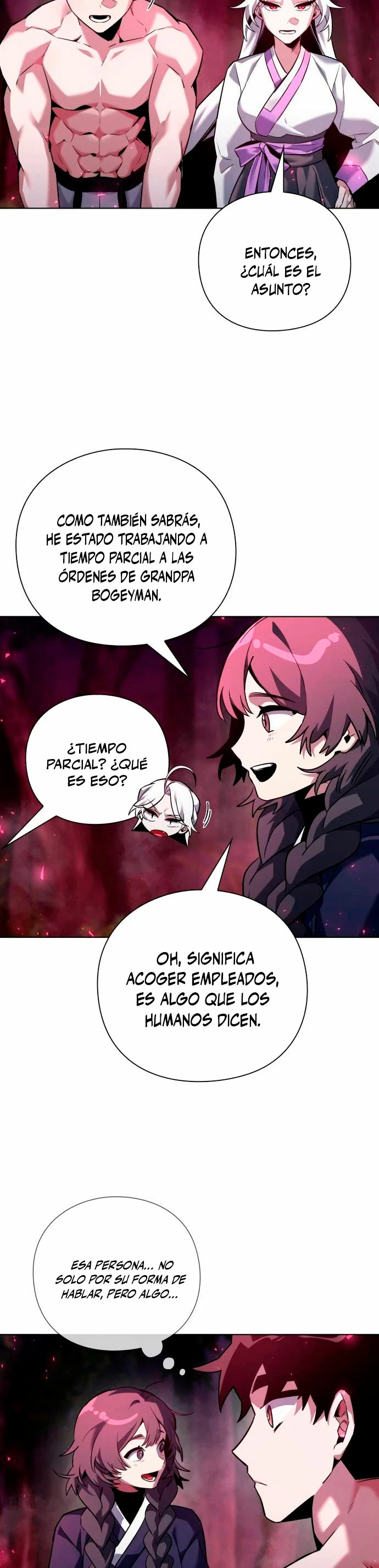 La noche del goblin > Capitulo 6 > Page 421