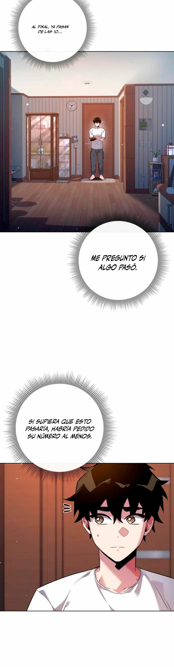 La noche del goblin > Capitulo 8 > Page 71