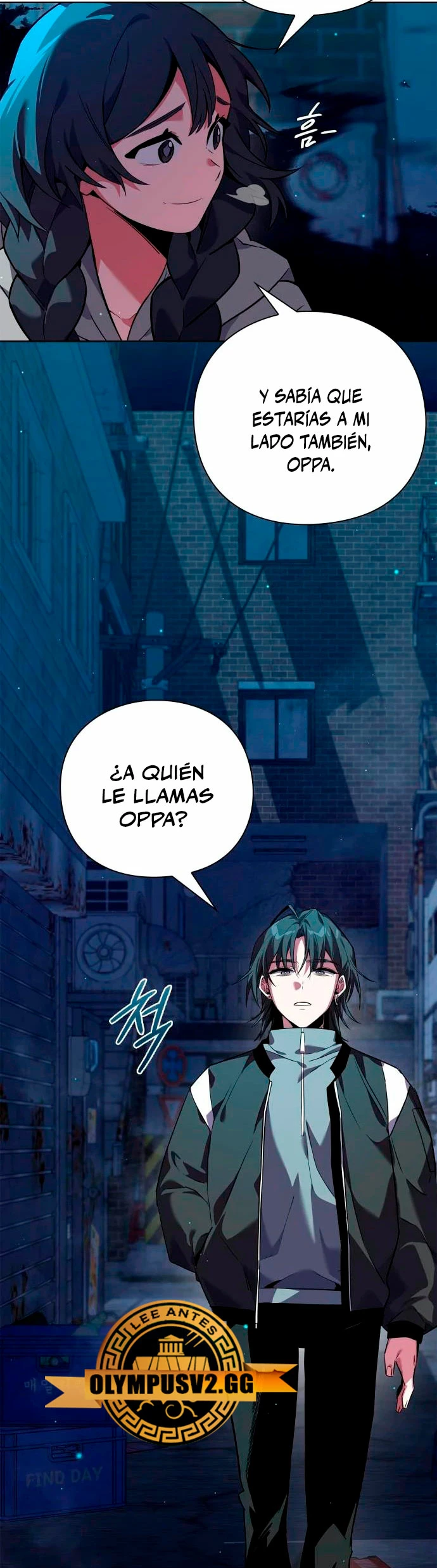 La noche del goblin > Capitulo 8 > Page 271