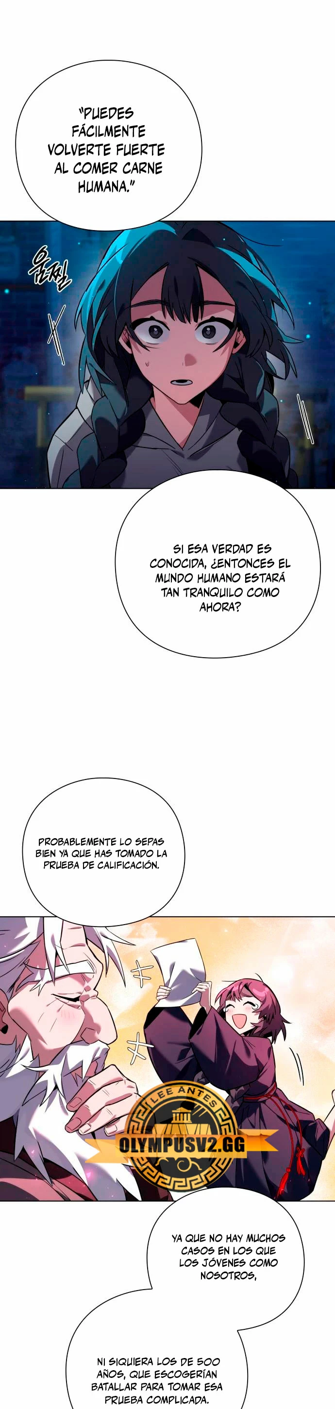 La noche del goblin > Capitulo 8 > Page 381