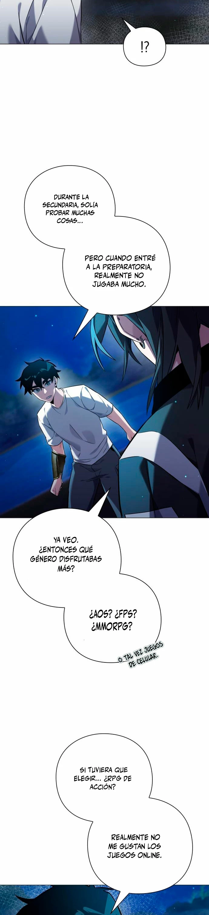 La noche del goblin > Capitulo 11 > Page 111