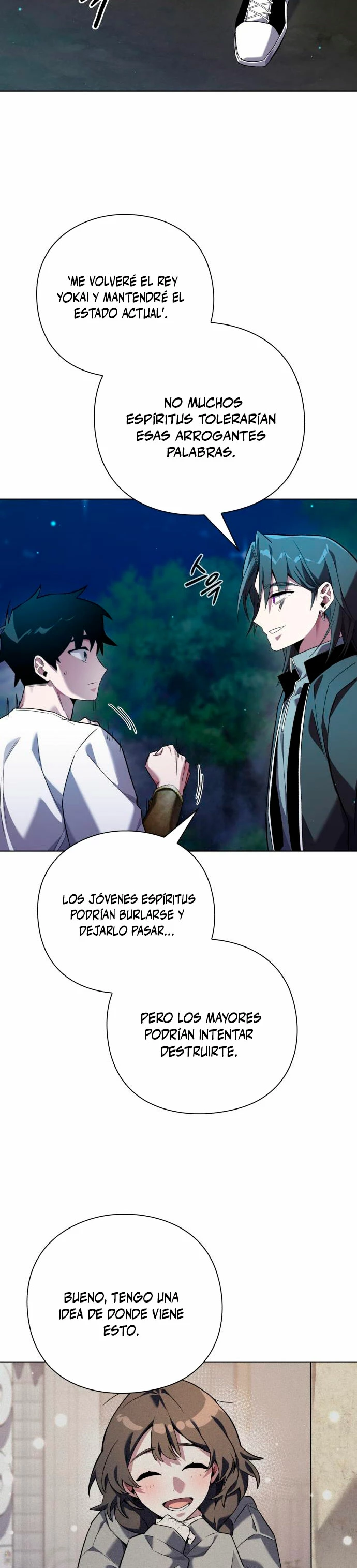 La noche del goblin > Capitulo 11 > Page 421