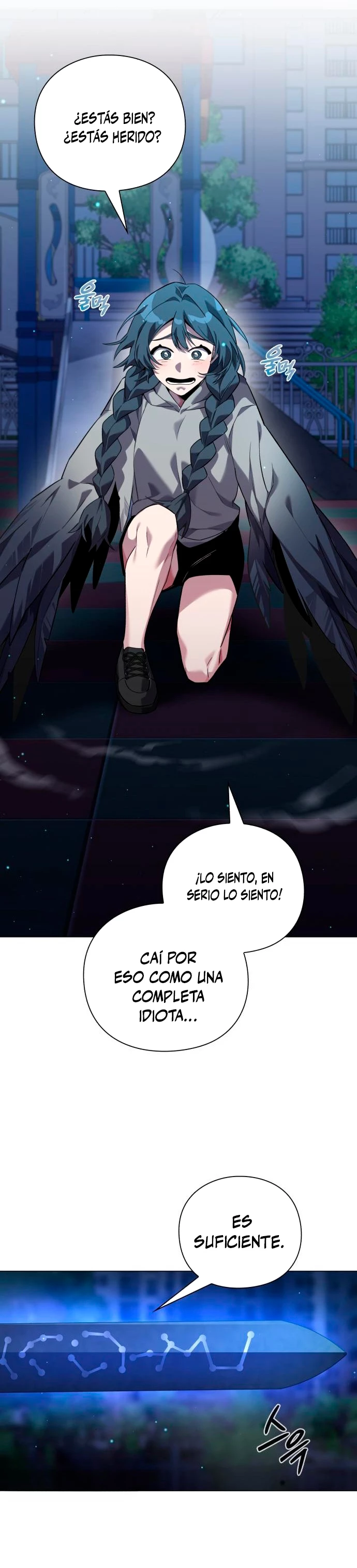 La noche del goblin > Capitulo 10 > Page 171