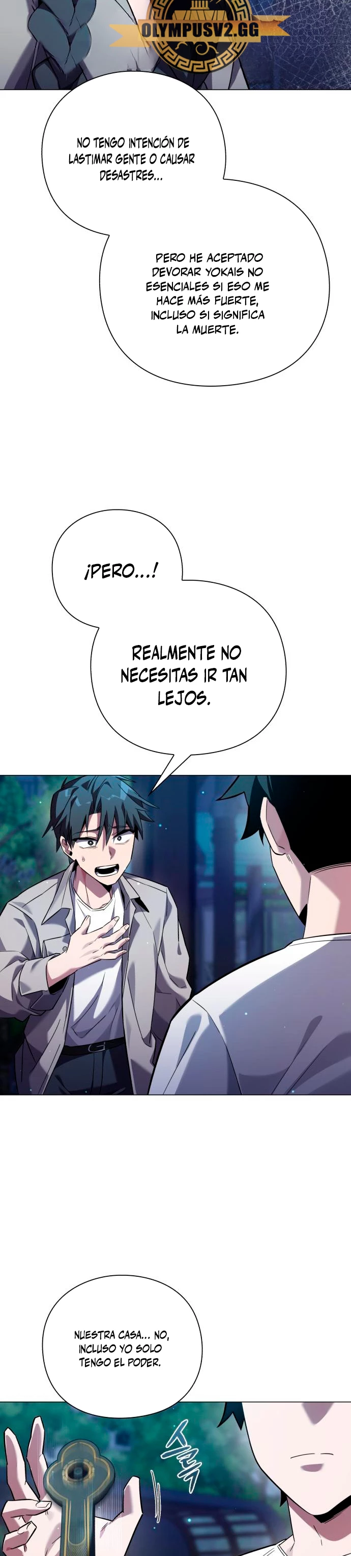 La noche del goblin > Capitulo 10 > Page 321