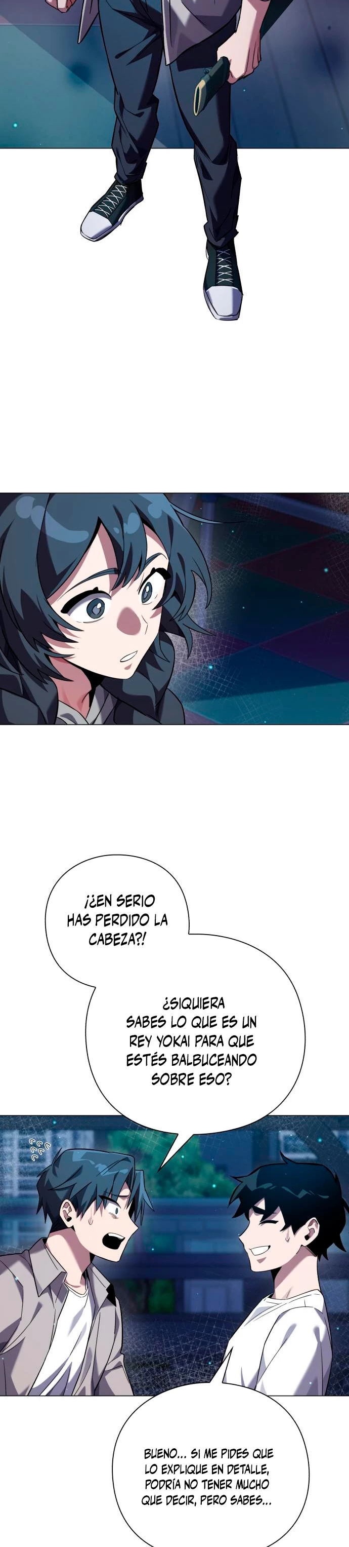 La noche del goblin > Capitulo 10 > Page 361