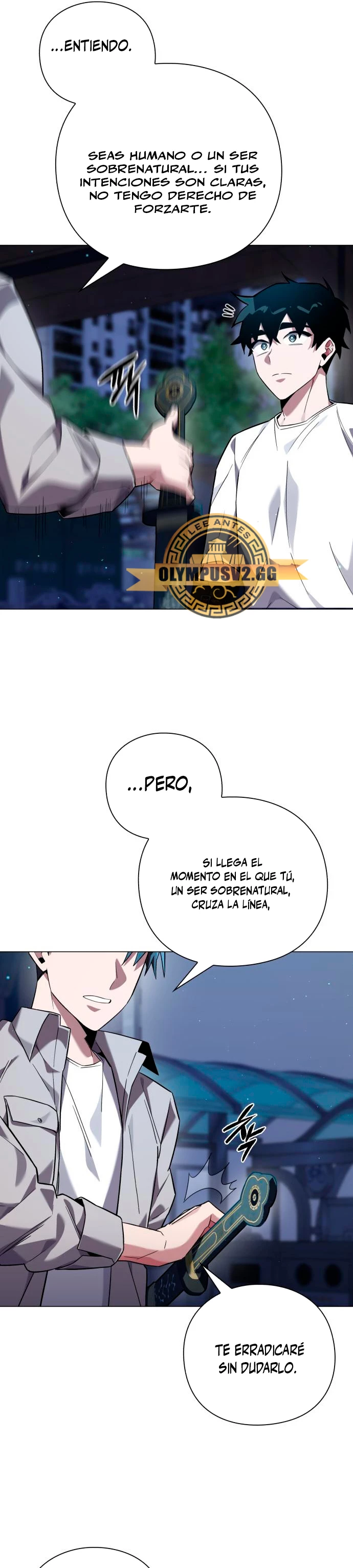 La noche del goblin > Capitulo 10 > Page 391