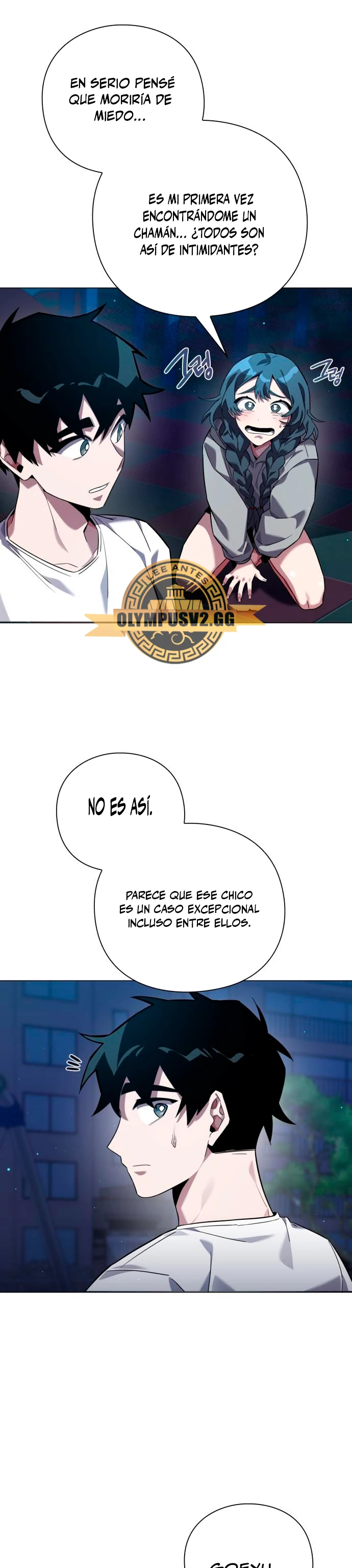 La noche del goblin > Capitulo 10 > Page 441