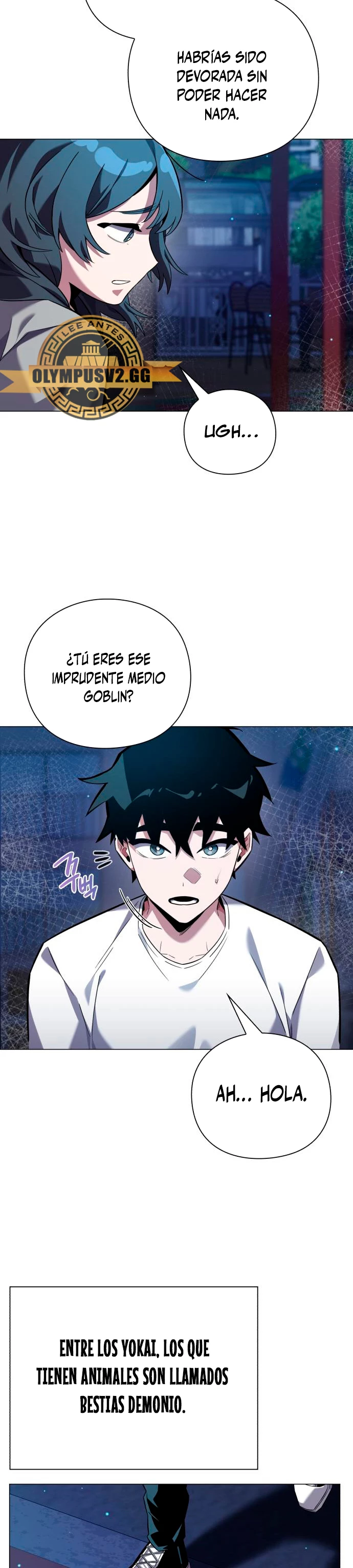 La noche del goblin > Capitulo 10 > Page 461