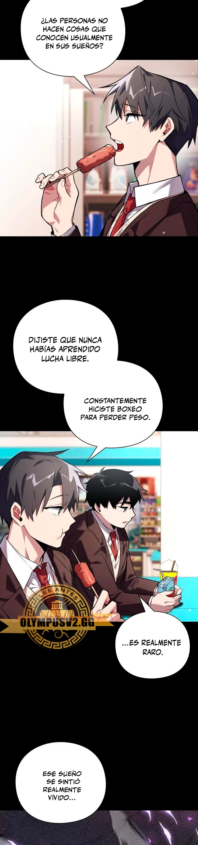 La noche del goblin > Capitulo 2 > Page 41