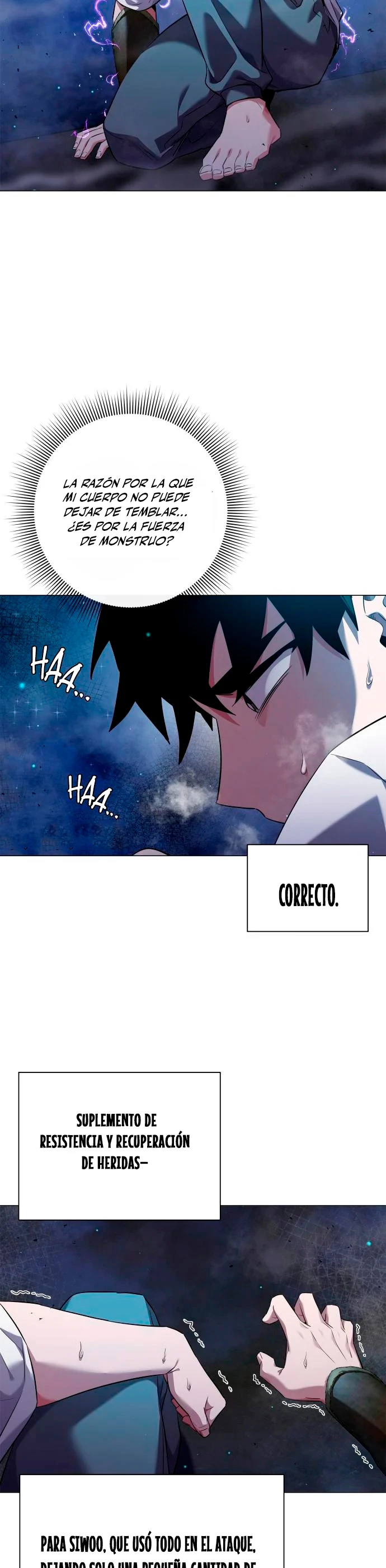 La noche del goblin > Capitulo 12 > Page 21