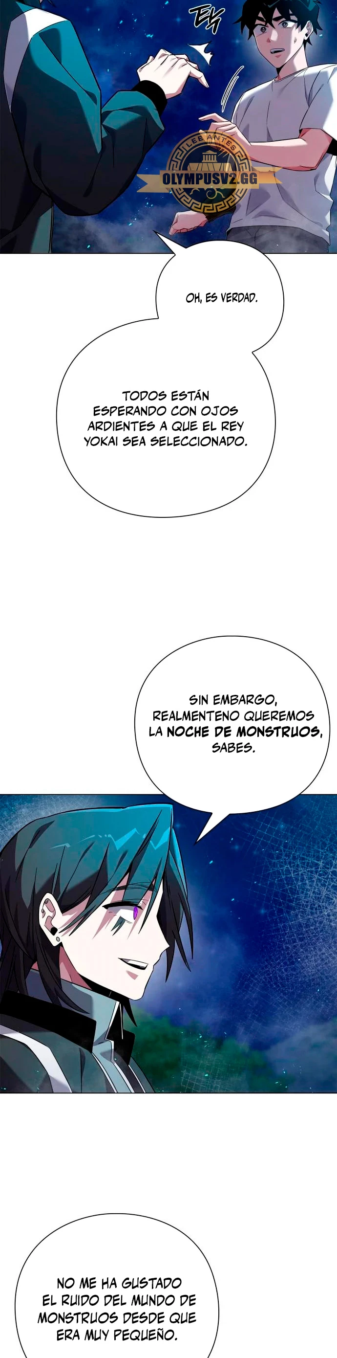 La noche del goblin > Capitulo 12 > Page 131