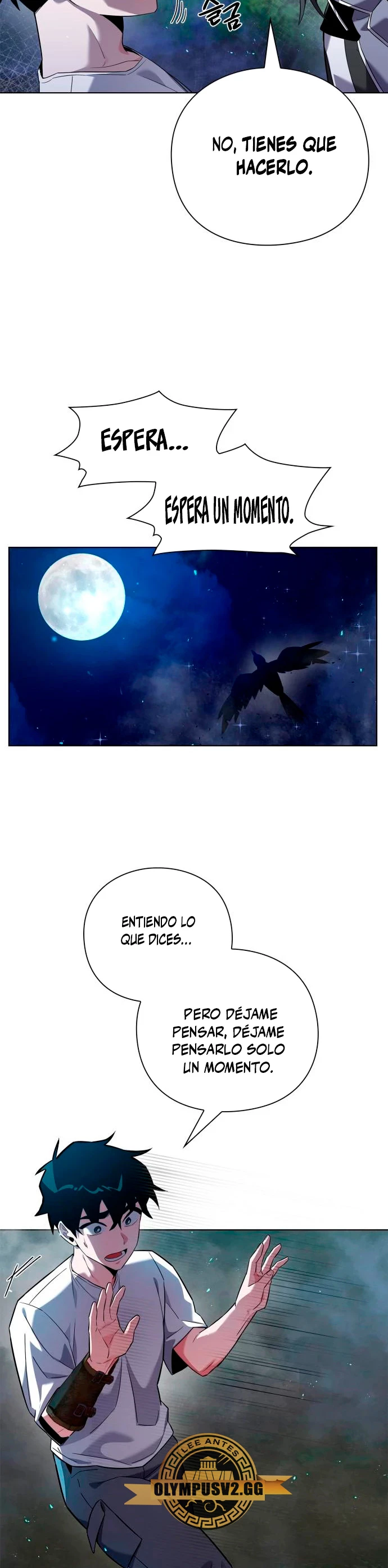 La noche del goblin > Capitulo 12 > Page 261