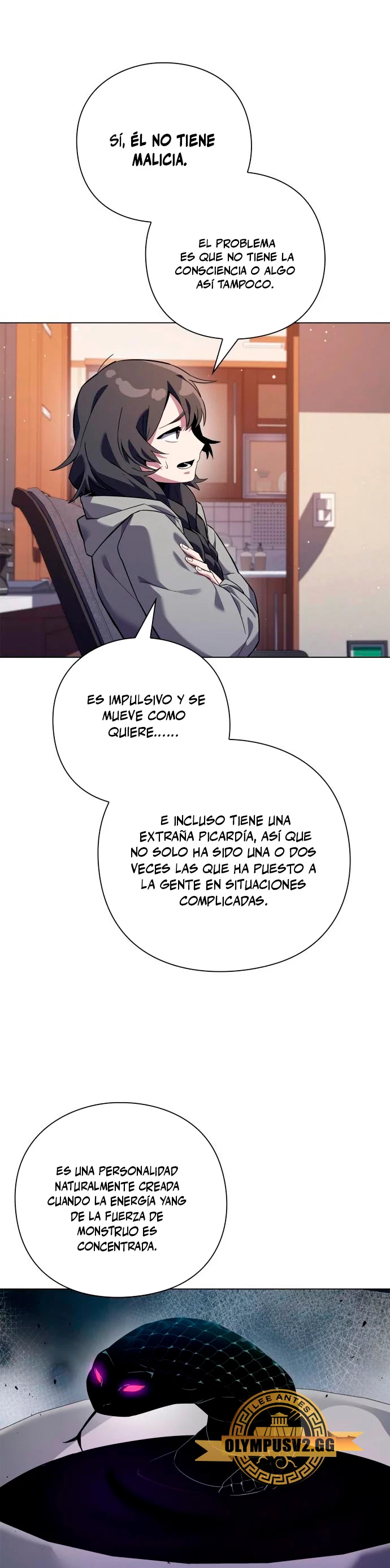 La noche del goblin > Capitulo 12 > Page 421