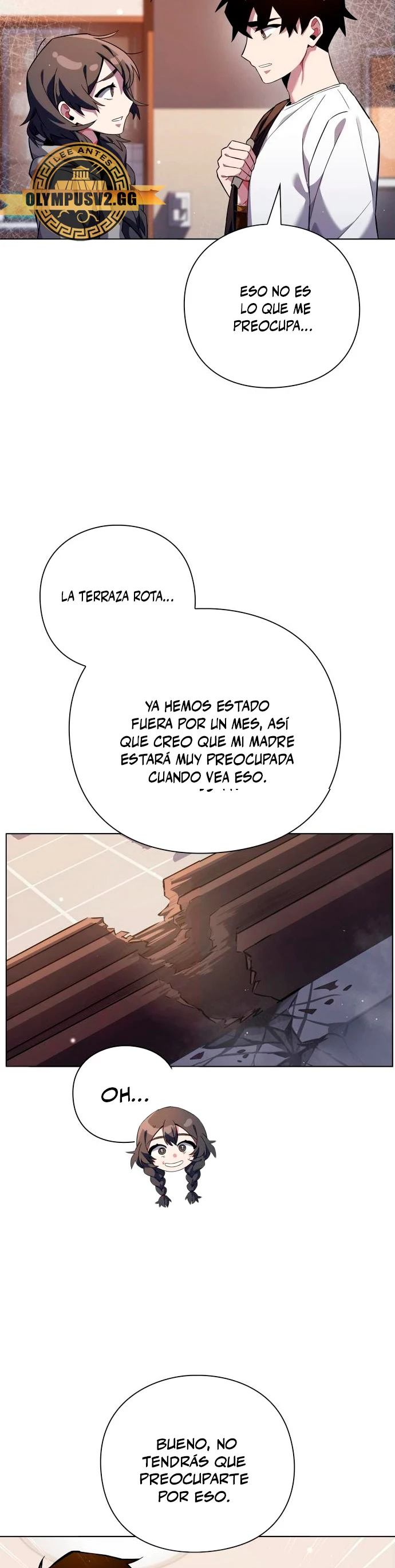 La noche del goblin > Capitulo 12 > Page 461