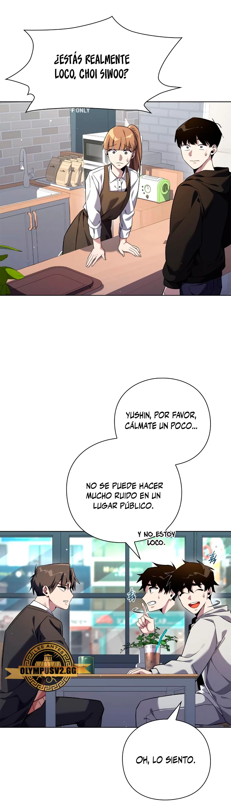 La noche del goblin > Capitulo 13 > Page 51