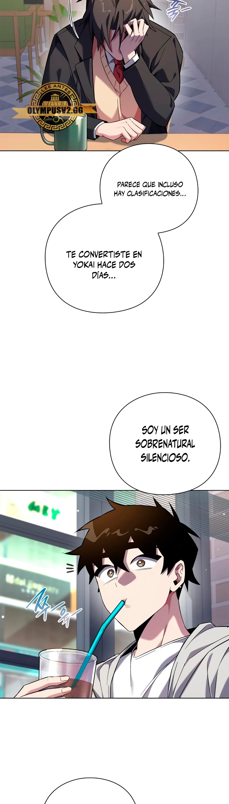 La noche del goblin > Capitulo 13 > Page 71